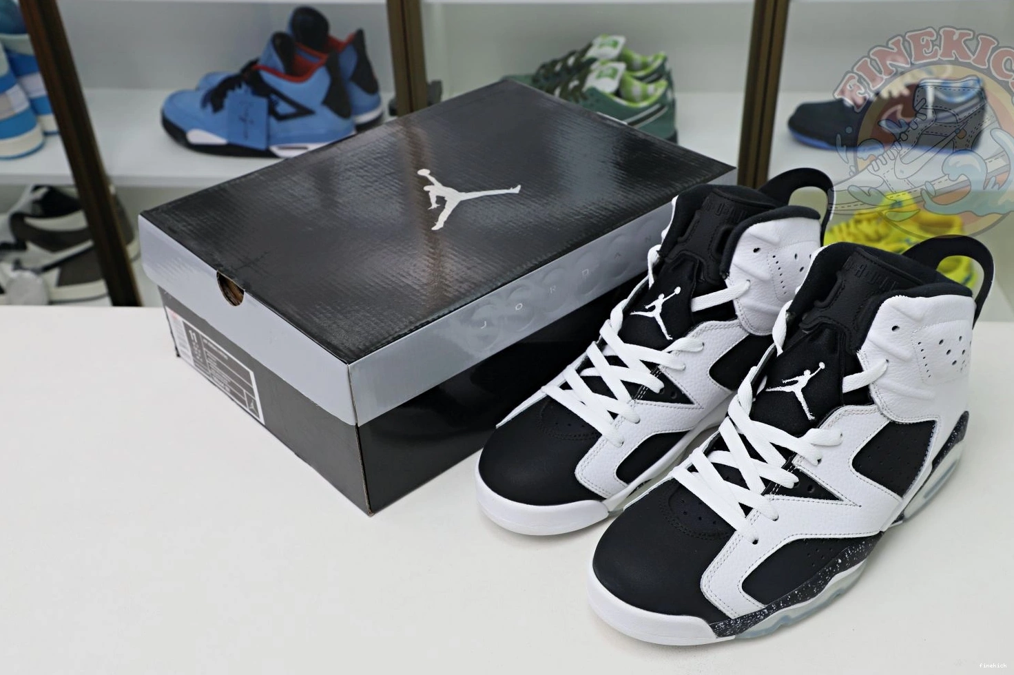 6 Jordan Air Oreo Retro Jordan 0118